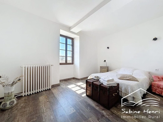 Photos 12 - Rurale - Corps de ferme renové