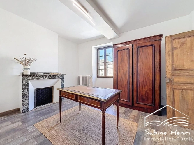 Photos 13 - Rurale - Corps de ferme renové