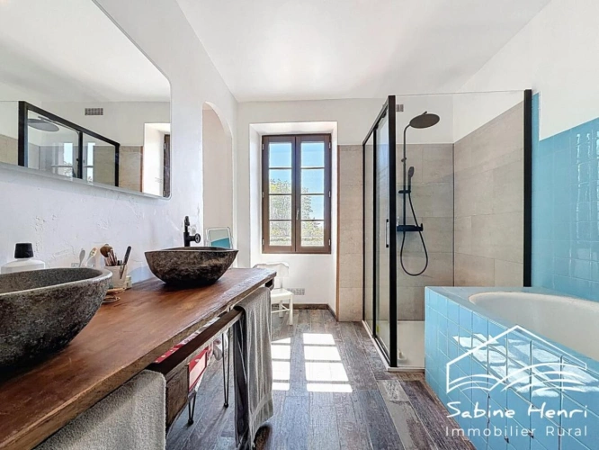 Photos 16 - Rurale - Corps de ferme renové