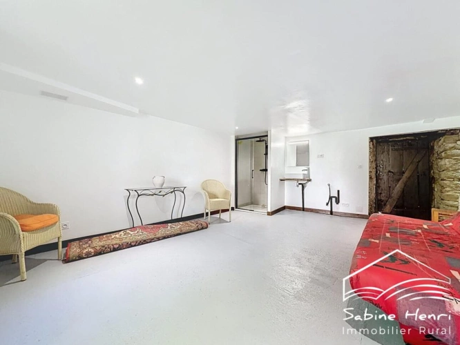 Photos 18 - Rurale - Corps de ferme renové