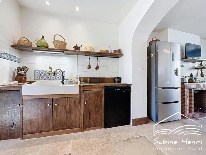 Photos 24 - Rurale - Corps de ferme renové