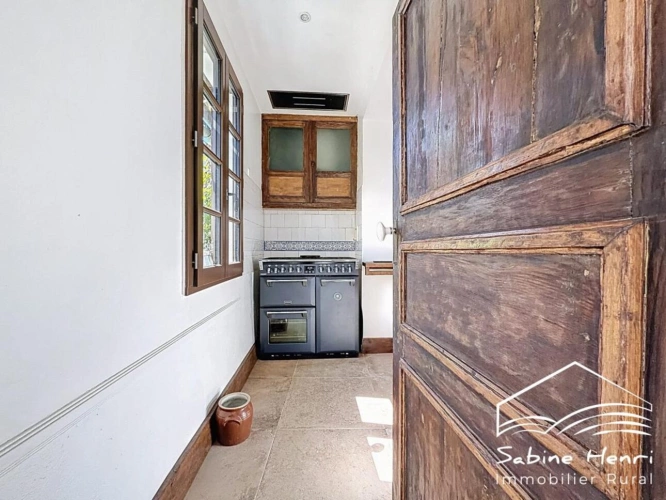 Photos 25 - Rurale - Corps de ferme renové