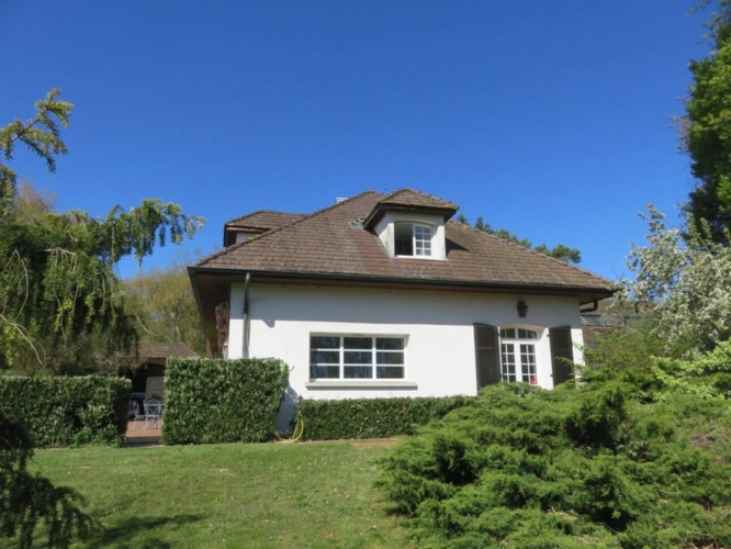 Photos 25 - Prestige - Propriete à vendre sur 35 hectares, 14 pièces piscine, tennis, chasse, pêche, équitation, LE PLANTAY (01)