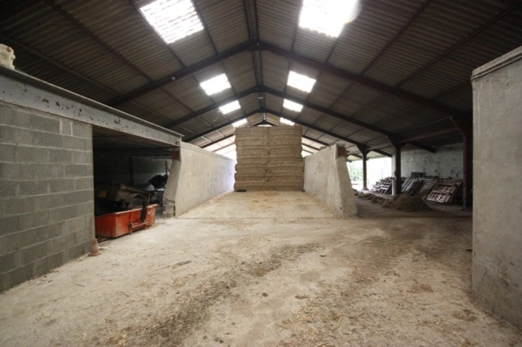 Photos 47 - Prestige - Propriete à vendre sur 35 hectares, 14 pièces piscine, tennis, chasse, pêche, équitation, LE PLANTAY (01)