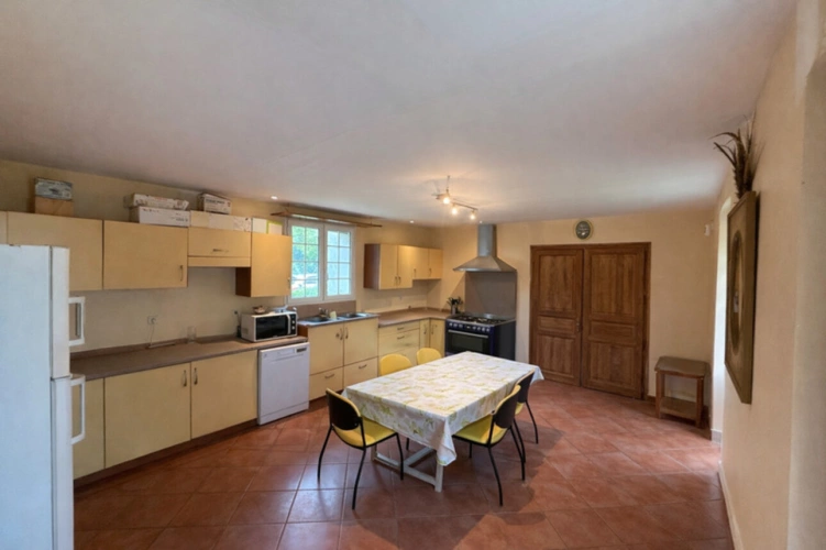 Photos 6 - Rurale - AIRE SUR L'ADOUR (40) Opportunité rare : Corps de ferme à réhabiliter avec fort potentiel investisseur