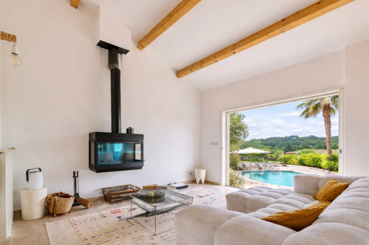 Photos 13 - Touristique - PROPRIETE EXCEPTIONNELLE – 2 maisons indépendantes – piscine – revenus locatifs – proche Montpellier