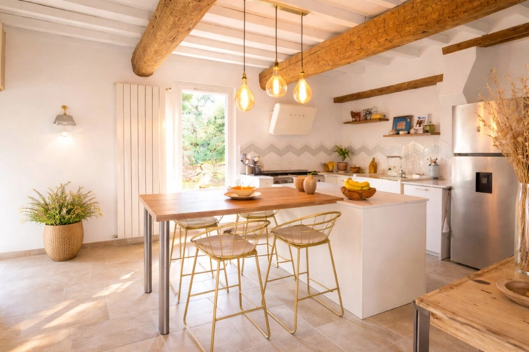 Photos 14 - Touristique - PROPRIETE EXCEPTIONNELLE – 2 maisons indépendantes – piscine – revenus locatifs – proche Montpellier