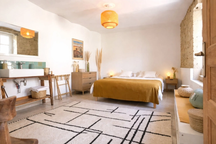 Photos 18 - Touristique - PROPRIETE EXCEPTIONNELLE – 2 maisons indépendantes – piscine – revenus locatifs – proche Montpellier