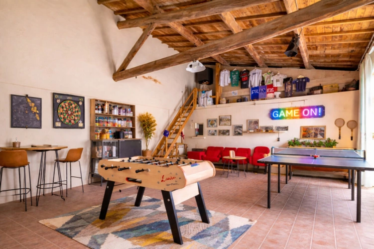 Photos 23 - Touristique - PROPRIETE EXCEPTIONNELLE – 2 maisons indépendantes – piscine – revenus locatifs – proche Montpellier