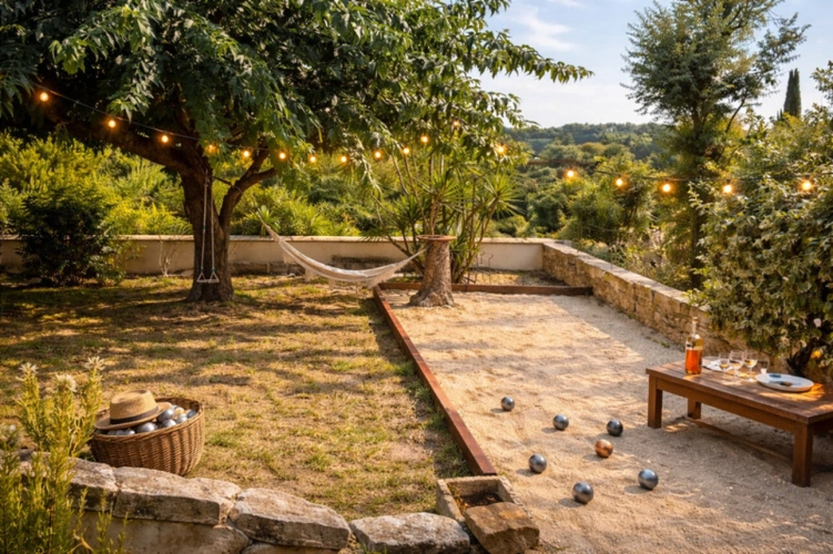 Photos 25 - Touristique - PROPRIETE EXCEPTIONNELLE – 2 maisons indépendantes – piscine – revenus locatifs – proche Montpellier