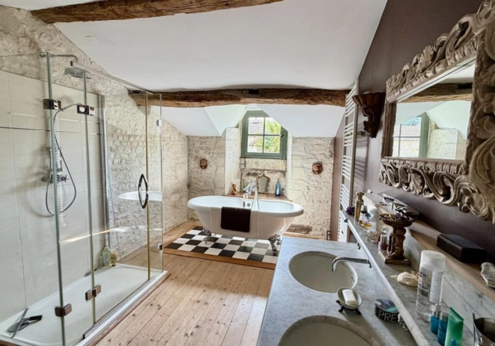 Photos 5 - Rurale - Maison de caractère