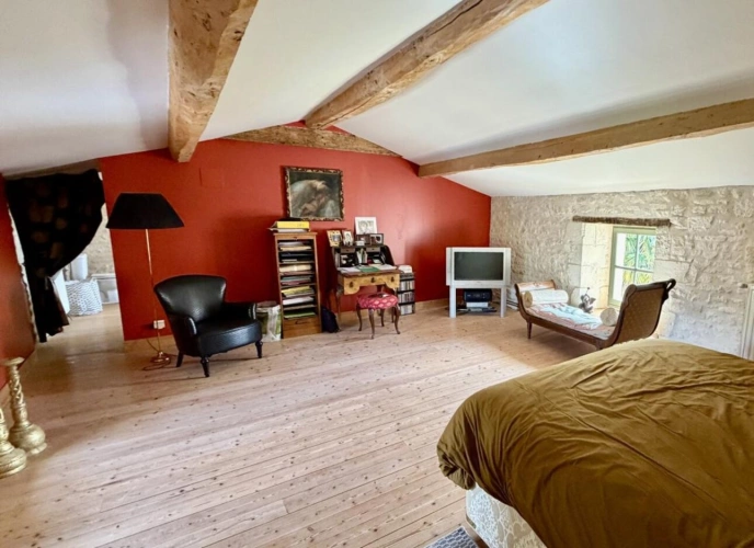 Photos 8 - Rurale - Maison de caractère