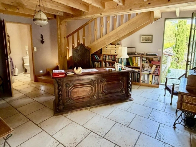 Photos 9 - Rurale - Maison de caractère