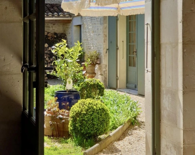 Photos 18 - Rurale - Maison de caractère