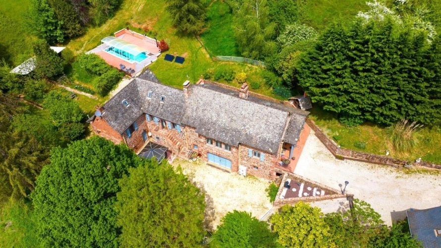 Photos 3 - Rurale - Maison de caractère