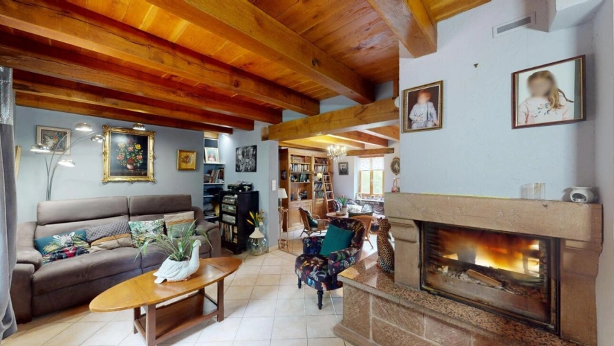 Photos 9 - Rurale - Maison de caractère