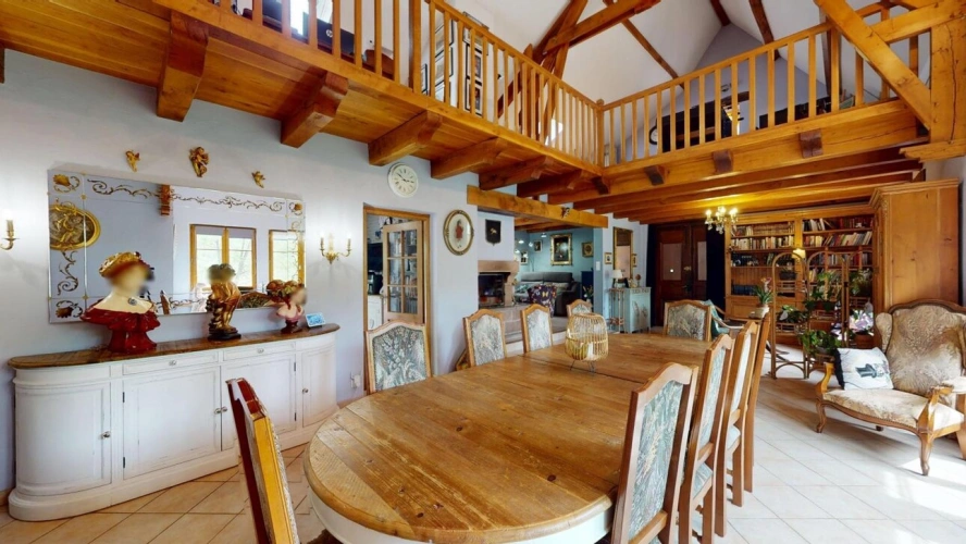 Photos 10 - Rurale - Maison de caractère