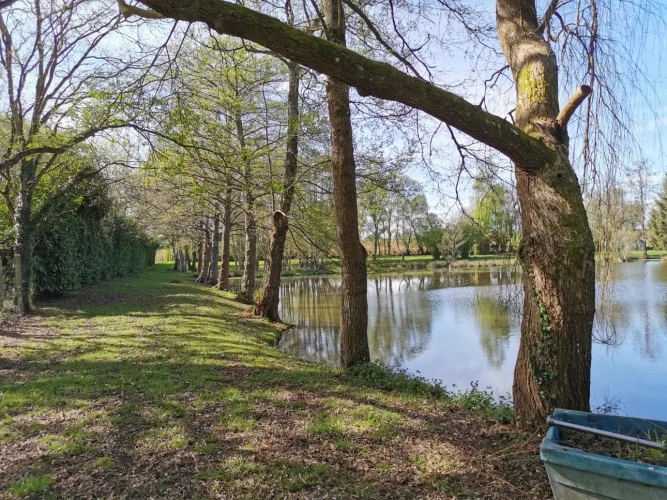 Photos 2 - Rural - Recreational grounds with pond
