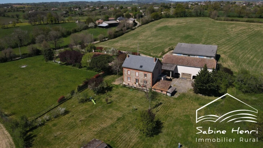 Photos 1 - Rurale - Belle maison de campagne sur plus d'1 hectare