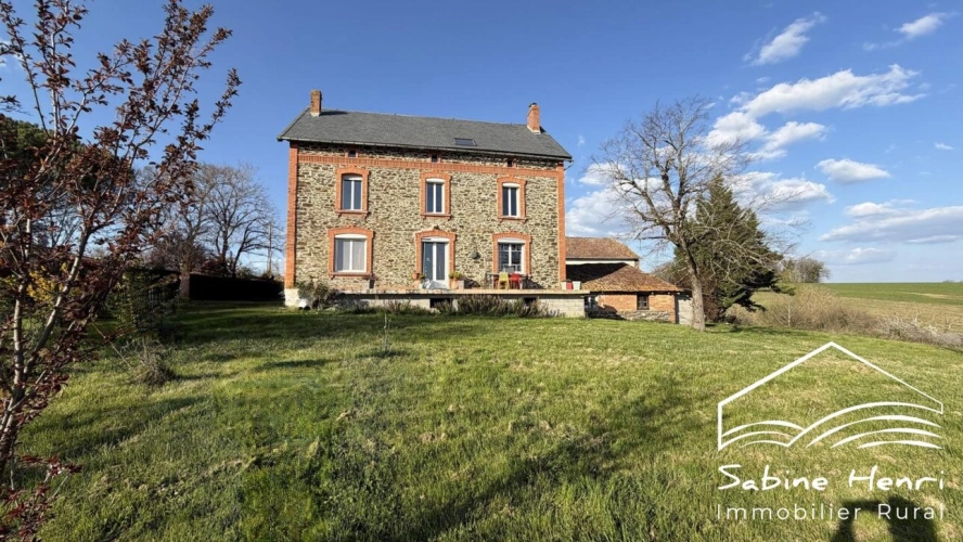 Photos 17 - Rurale - Belle maison de campagne sur plus d'1 hectare