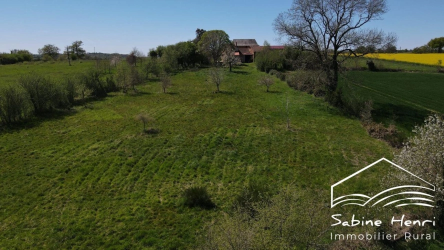 Photos 27 - Rurale - Corps de ferme de près de 4 ha hectares dans une impasse