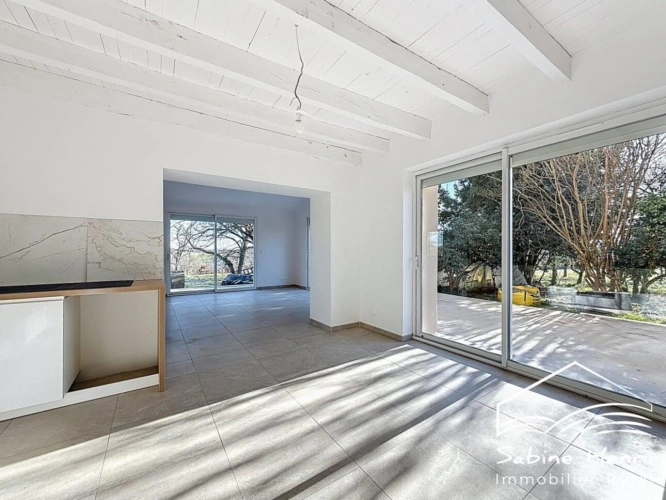 Photos 4 - Rurale - Corps de ferme de près de 4 ha hectares dans une impasse