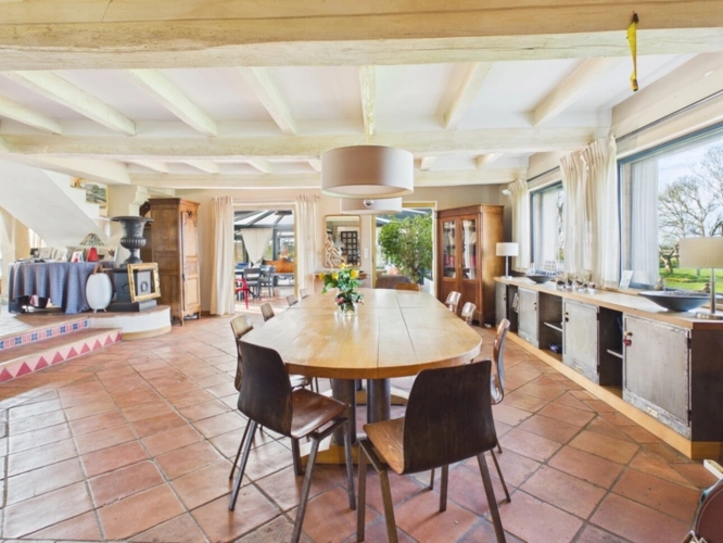 Photos 13 - Équestre - Grande maison de caractère et ses trois maisons d'amis