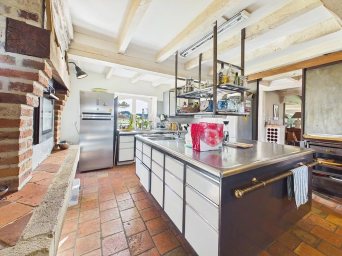 Photos 14 - Équestre - Grande maison de caractère et ses trois maisons d'amis