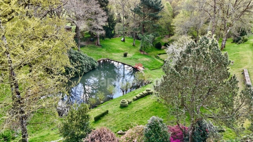 Photos 4 - Prestige - EXCLUSIVITÉ - Magnifique propriété à vendre 8 pièces CLEDEN POHER (29)