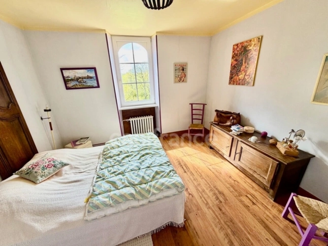 Photos 10 - Prestige - EXCLUSIVITÉ - Magnifique propriété à vendre 8 pièces CLEDEN POHER (29)