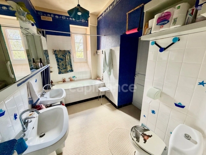 Photos 11 - Prestige - EXCLUSIVITÉ - Magnifique propriété à vendre 8 pièces CLEDEN POHER (29)