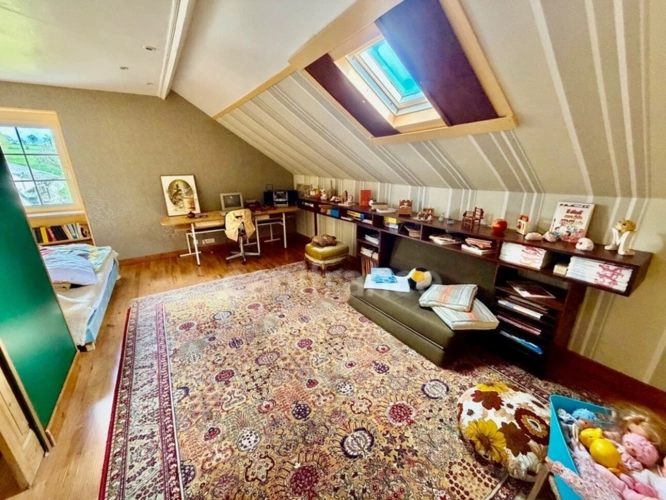 Photos 17 - Prestige - EXCLUSIVITÉ - Magnifique propriété à vendre 8 pièces CLEDEN POHER (29)