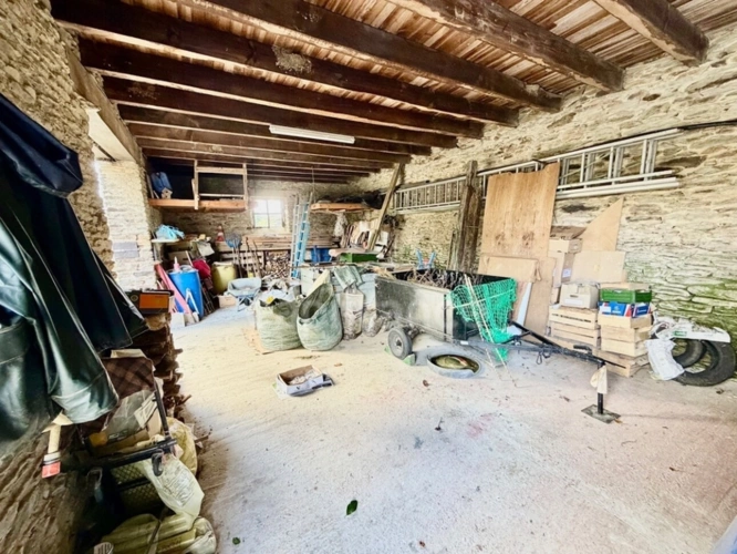 Photos 19 - Prestige - EXCLUSIVITÉ - Magnifique propriété à vendre 8 pièces CLEDEN POHER (29)