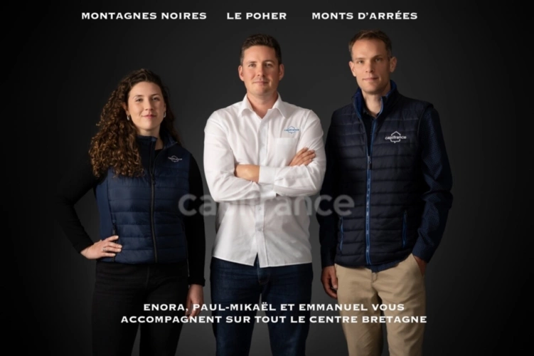 Photos 20 - Prestige - EXCLUSIVITÉ - Magnifique propriété à vendre 8 pièces CLEDEN POHER (29)