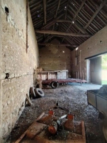 Photos 5 - Rurale - Jolie Grange 120m2, ses dépendances , le tout sur un Magnifique terrain arboré de 2000M2