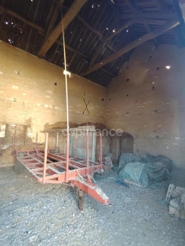 Photos 6 - Rurale - Jolie Grange 120m2, ses dépendances , le tout sur un Magnifique terrain arboré de 2000M2
