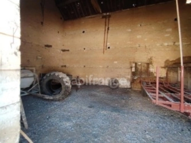 Photos 7 - Rurale - Jolie Grange 120m2, ses dépendances , le tout sur un Magnifique terrain arboré de 2000M2