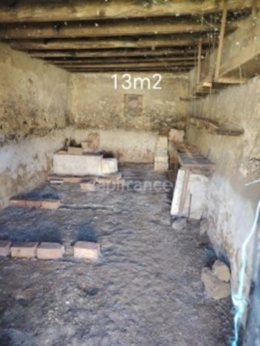 Photos 8 - Rurale - Jolie Grange 120m2, ses dépendances , le tout sur un Magnifique terrain arboré de 2000M2