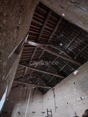 Photos 9 - Rurale - Jolie Grange 120m2, ses dépendances , le tout sur un Magnifique terrain arboré de 2000M2