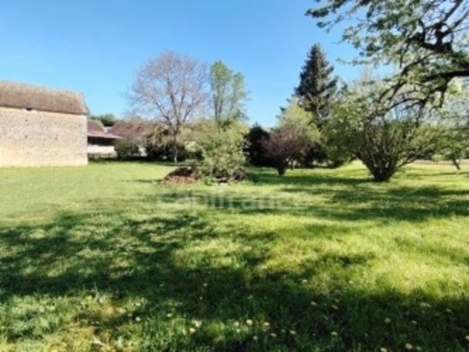 Photos 10 - Rurale - Jolie Grange 120m2, ses dépendances , le tout sur un Magnifique terrain arboré de 2000M2