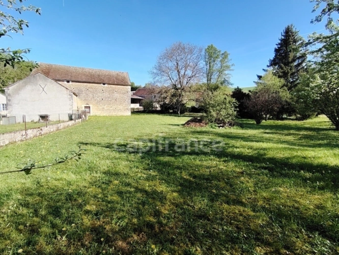 Photos 11 - Rurale - Jolie Grange 120m2, ses dépendances , le tout sur un Magnifique terrain arboré de 2000M2