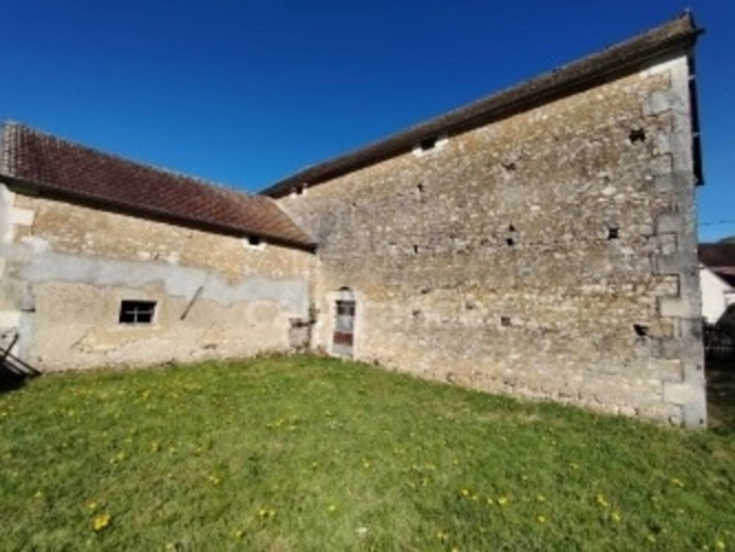 Photos 13 - Rurale - Jolie Grange 120m2, ses dépendances , le tout sur un Magnifique terrain arboré de 2000M2