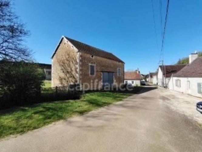 Photos 14 - Rurale - Jolie Grange 120m2, ses dépendances , le tout sur un Magnifique terrain arboré de 2000M2