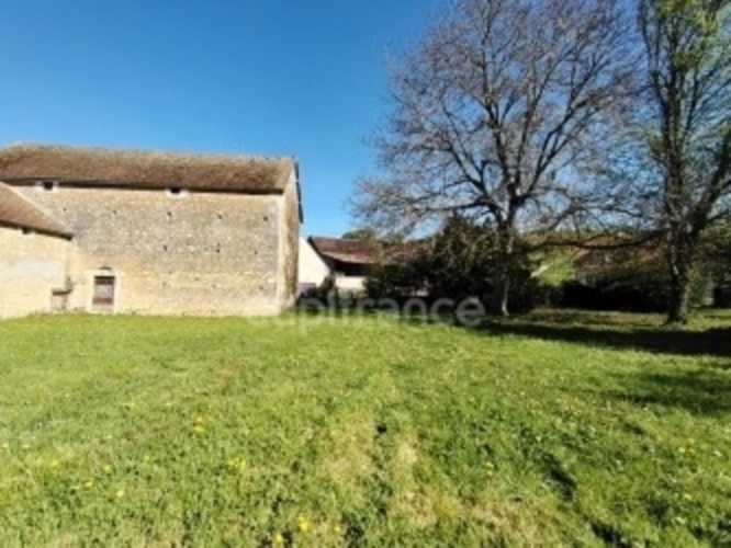 Photos 15 - Rurale - Jolie Grange 120m2, ses dépendances , le tout sur un Magnifique terrain arboré de 2000M2