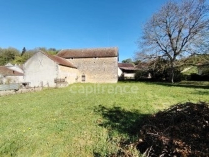 Photos 16 - Rurale - Jolie Grange 120m2, ses dépendances , le tout sur un Magnifique terrain arboré de 2000M2