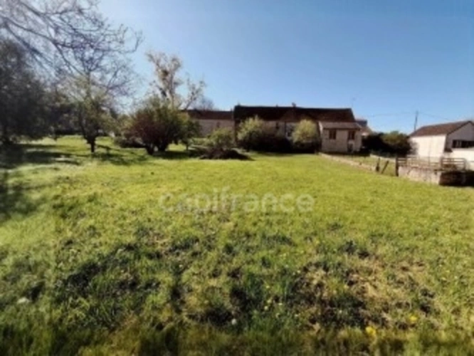 Photos 17 - Rurale - Jolie Grange 120m2, ses dépendances , le tout sur un Magnifique terrain arboré de 2000M2