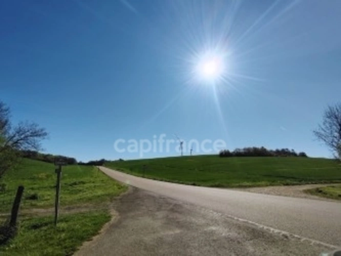 Photos 18 - Rurale - Jolie Grange 120m2, ses dépendances , le tout sur un Magnifique terrain arboré de 2000M2