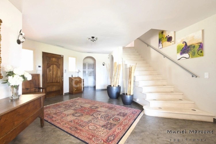 Photos 16 - Prestige - Propriété d’exception de 290 m2 au cœur de la Vallée des Baux-de-Provence sur 25 hectares 7 pièces MOULES (13)