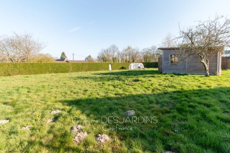 Photos 5 - Rurale - Terrain à vendre de 900,00 m² proche de VIMOUTIERS (61)