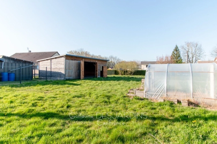 Photos 6 - Rurale - Terrain à vendre de 900,00 m² proche de VIMOUTIERS (61)